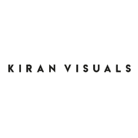Kiranvisuals Sticker