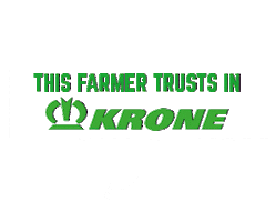 Farm Sticker by KRONE