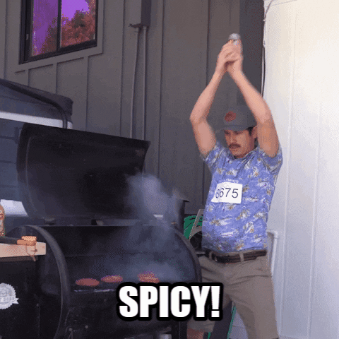 Grilling Summer Time GIF