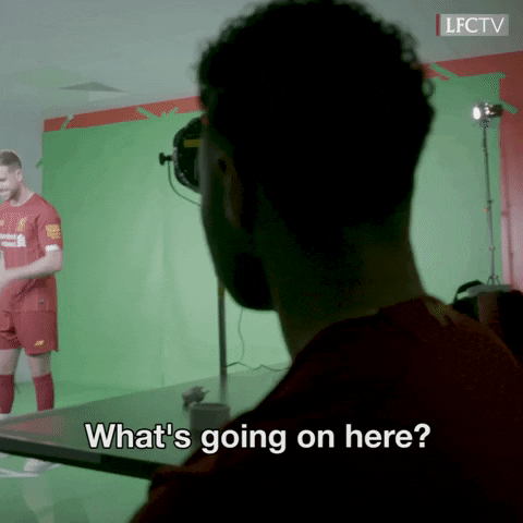 what is going on premier league GIF by Liverpool FC
