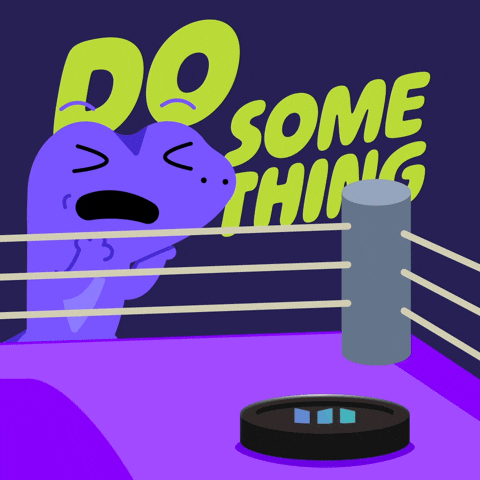 Come On Crypto GIF by CoinGecko