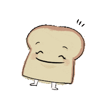 Happy Sticker