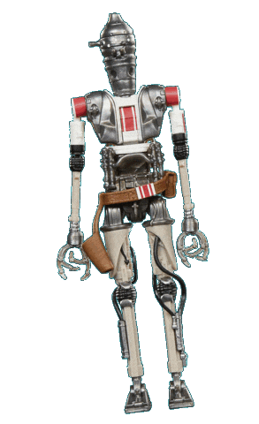 Star Wars Hasbro Sticker by SWTVC