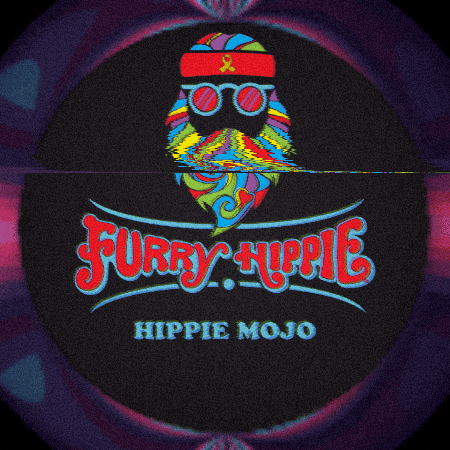 Furry Hippie Beard Company GIF