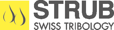 STRUB Swiss Tribology Sticker