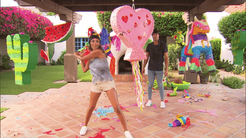 Hitting A Pinata GIFs - Get the best GIF on GIPHY