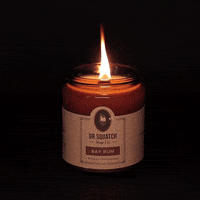 Fire Burn GIF by DrSquatchSoapCo