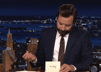 Stranger things jimmy fallon tonight show GIF - Find on GIFER