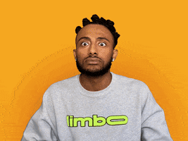 Oh My God Wow GIF by Aminé