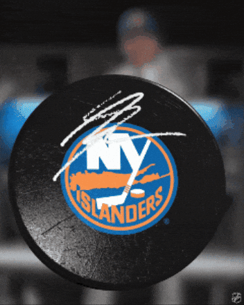 New York Smile GIF by NHL