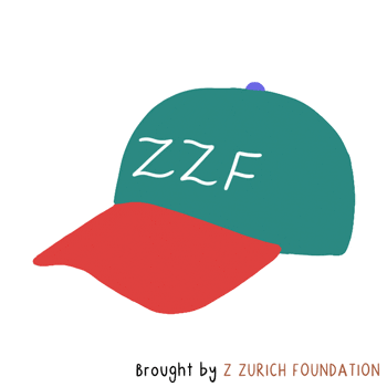 Hat Cap GIF by Zurich Insurance Company Ltd