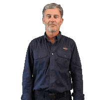 George Clooney Thumbs Up Sticker by HARDI - Your Crop Care Partner