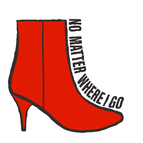 Boomerang Love Sticker by Abi