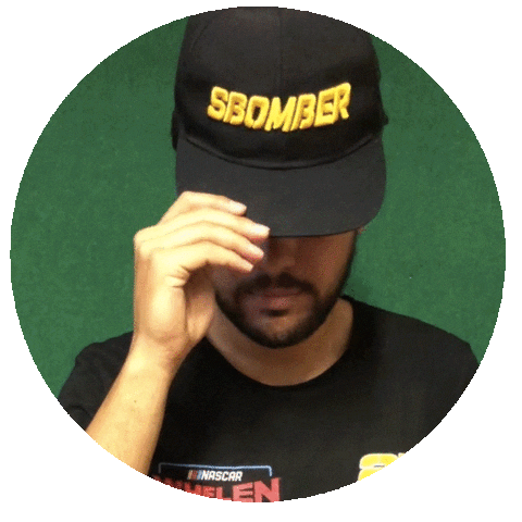 Sbomber Sticker