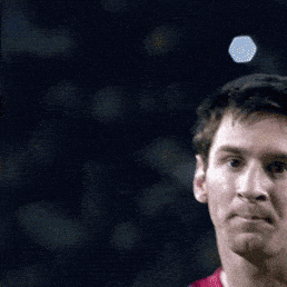 Lionel Messi Football GIF by FC Barcelona
