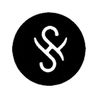 Kellin Quinn Logo Sticker by Sleeping With Sirens
