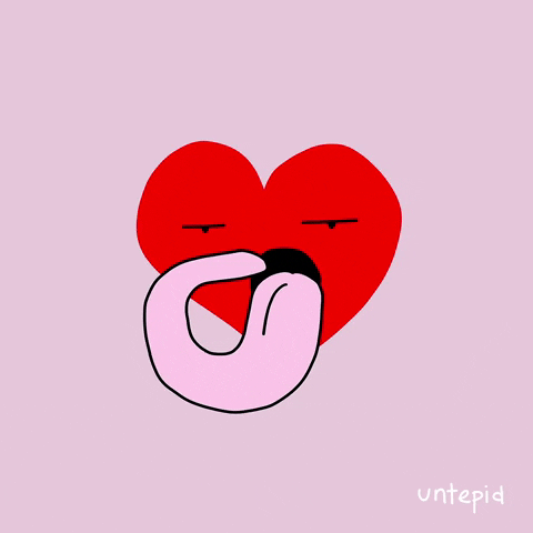 Valentines Day Love GIF by Untepid