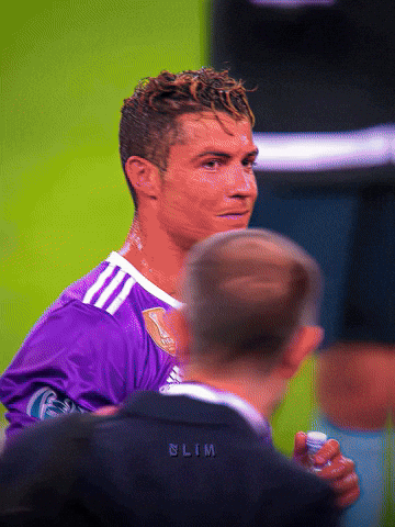 Football Ronaldo GIF