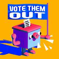Voting 2020 Election GIF by INTO ACTION