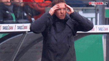 Football Headache GIF by RB Leipzig