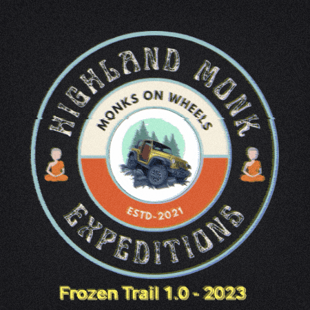 Highland Monk GIF
