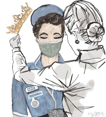 Illustration Sticker