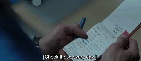 Drama GIF