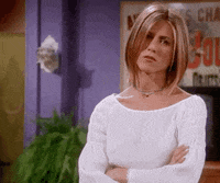 Season 9 Rachel GIF by Friends - Find & Share on GIPHY