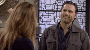 Young And Restless Smile GIF by CBS