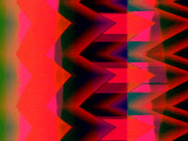 cskonopka art trippy psychedelic life GIF