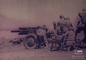El Paso Army GIF by Texas Archive of the Moving Image