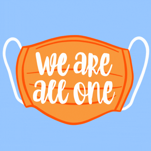 We Are All One United GIF by INTO ACT!ON