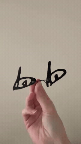 Baddestbehaviourglasses GIF