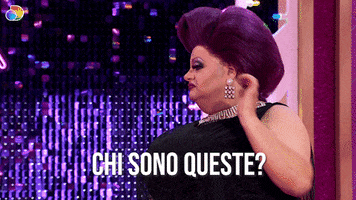 Drag Race Queen GIF by discovery+