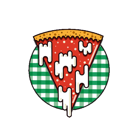 Pizza Napoletana Official Sticker