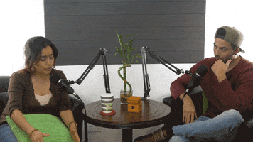 Los Angeles Laughing GIF by Vintkona