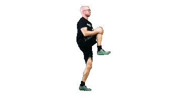 Fitness Munster Sticker by REHAB FIVE
