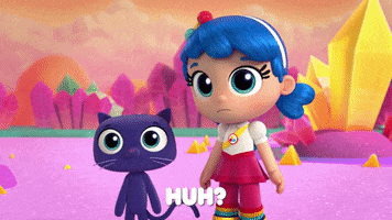 Rainbow Rescue What GIF by True and the Rainbow Kingdom
