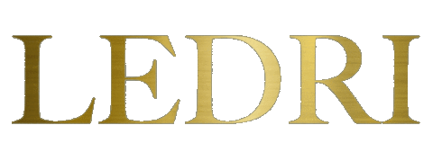 fledri fashion logo shopping italy Sticker