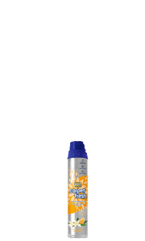 1001 Carpet Care Sticker