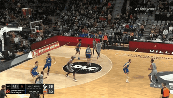 Euroleague GIF