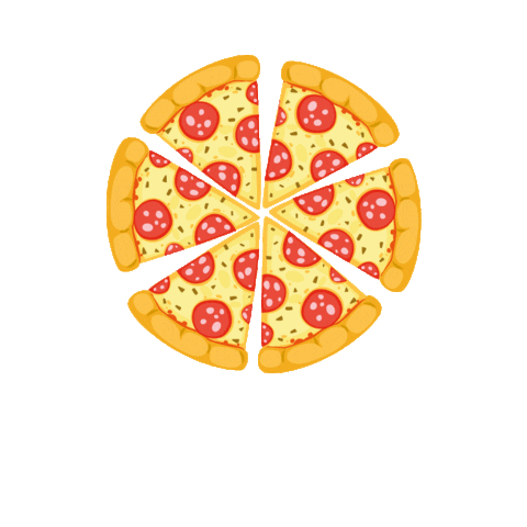 Pizzería Carlos Sticker