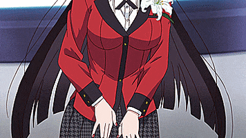 Kakegurui GIF