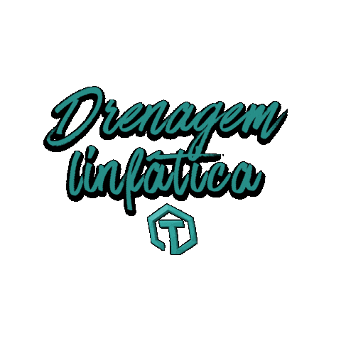 Touch Drenagem Sticker by TouchSaude