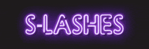 S-lashes GIF