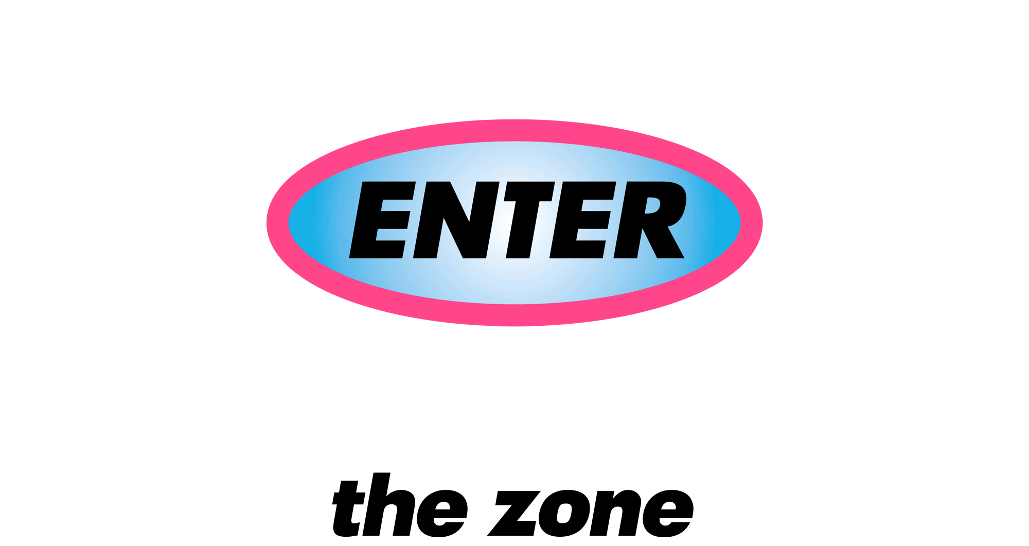 Push The Button Sign Sticker by Kampnagel Internationales Zentrum für