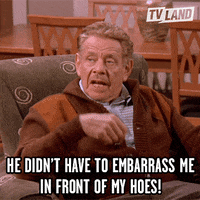 Awkward Kevin James GIF by TV Land