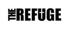 The Refuge Sticker by mdumcyouth