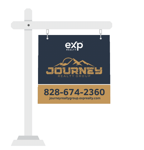 Journey Realty Group Sticker