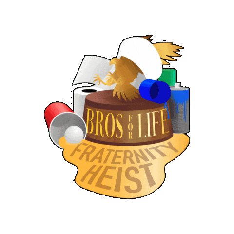 Bros Tev Sticker by The Escape Ventures